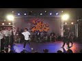 2019 jsb中山盃勁舞大賽 battle final invincible bboy vs 可憐人