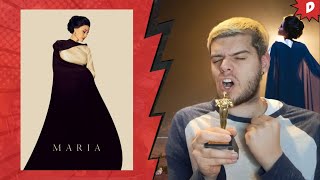 Maria (2024) | Recensione | Angelina Jolie da Oscar ma...