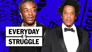 Lil Uzi Calls Out Drama Anderson Paak Slams Goldlink Stormzy Turns Down Jay Z Everyday Struggle