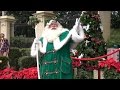 Father Christmas United Kingdom Storyteller at Epcot Holidays Around The World - Walt Disney World