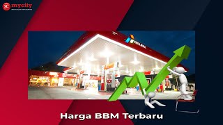 Naik Rp2.650, Inilah Rincian Harga BBM Pertamina Terbaru