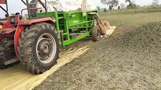 MALWA MULTI CROP THRESHER 2022 MODEL WITH MASSEY 241