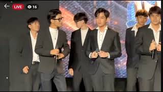 OneVerse Awarding at Influencers Watchlist 2025