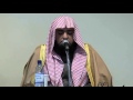 Sheikh Mahmoud Khalil Al Qari - Leicester Masjid At Taqwa - Recitation - Surah Al Hashr