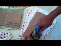 How to Make a Doll Sofa 2 - Doll Crafts How to Make a Doll Sofa 2 - Doll Crafts