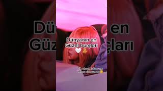 DÜNYANIN EN GÜZEL BURÇLARI #apt #balckpink #rose #keşfetküsmüyüz #blink #kpop #lalisa