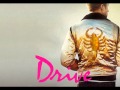 Drive soundtrack - 05. The Chromatics - Tick of the Clock