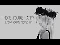 Nightcore → Happier ♪ (Olivia Rodrigo) LYRICS ✔︎