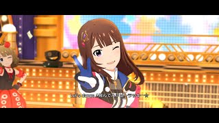 【ミリシタ】横山奈緒(SHS)「ハッピー☆ラッキー☆ジェットマシーン」(楽曲SSR)【ユニットMV】[1440p]