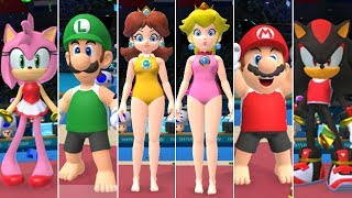 Mario & Sonic at the Olympic Games Tokyo 2020 - Gymnastics (All Characters)
