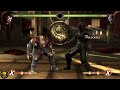 mortal kombat 9 all x ray attacks 4k 60fps