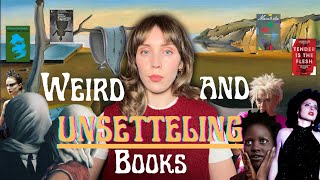 weird books for weird girls | literary fiction reading list