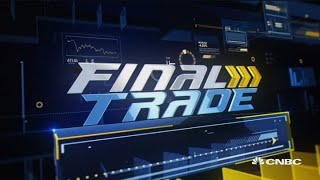 Final Trades: XHB, DHI, TSE & BTC