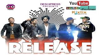 RELEASE(Full Video) ●Jass - Rav - Sir D - Lovely● New Punjabi Songs 2016 ● Latest Punjabi Songs 2016