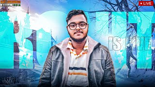 ULTIMATE ROYAL RANK PUSH BGMI LIVE WITH RONIT OFFICIAL #live #pubg