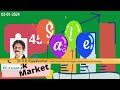 ഈ ബാങ്ക് ഓഹരികള്‍ നോക്കി വയ്ക്കൂ banking stocks market volatility dr.v.k vijayakumar geojit