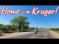 Home to the Kruger National Park! Ep 424