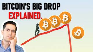 Bitcoin Crashes to KEY Levels ...Here's what this means now