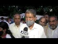 bjp has no right to insult farmers harish rawat