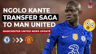 Manchester United Transfer News - Ngolo Kante is the Watchlist by Erik Ten Hag | Man Utd News