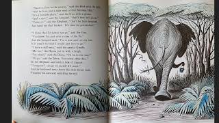 Hubert's Hair Raising Adventure by Bill Peet