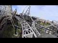 ICON On Ride POV - Blackpool Pleasure Beach