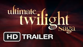 The Twilight Saga Ultimate Trailer (2012) - Kristen Stewart, Taylor Lautner Movie HD