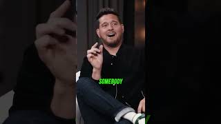 How Michael Bublé Found His Unique Voice