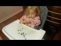 counting raisins