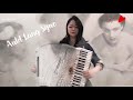 accordion auld lang syne 友谊地久天长