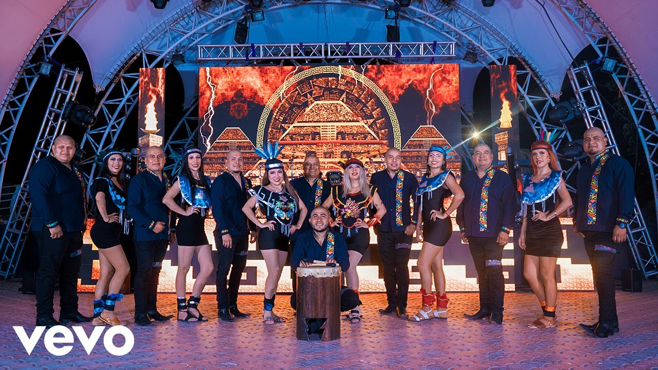 Danza Peruana Video Oficial Los Rayos De Oaxaca 2024 Chords Chordify