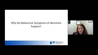 Recognizing and Managing Changes in Thinking and Behavior