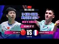 Lei Lan Xi (CHN) vs Christo Popov (FRA) - R32 | China Masters 2024