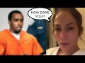 *WOW* Diddy Admits He USED Jennifer Lopez For WHAT!!!!!??? | yikes...