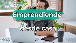 ¿Cómo Ganar Dinero Sin Salir De Tu Casa? #vidatv #emprender