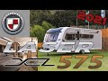 Coachman Laser Xcel 575 2021 Model Demonstration Video HD