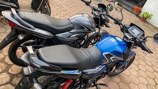 2025 Honda SP 125 vs Honda Shine : Which is Best Bike | Detailed Comparison 125cc 🔥