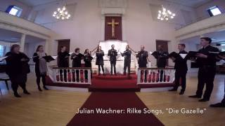 Wachner - Rilke Songs - The Brookline Consort