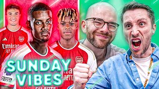 NEXT LEVEL: The Players Arsenal HAVE TO Sign This Summer! | Sunday Vibes