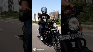 New Jawa 42 2.1 Looks 😎 | RC Vlogs | #shorts #bikers