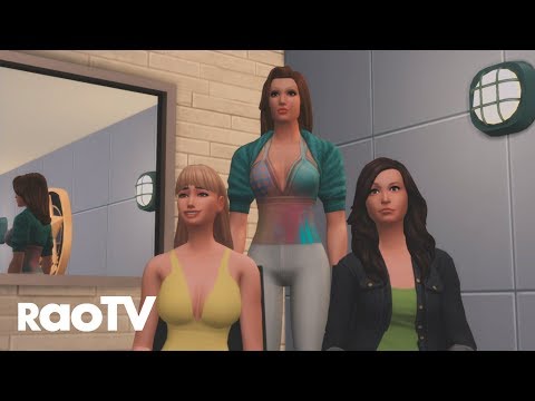 Girls In The House - 3.07 - ENDS WITH A CLIFFHANGER