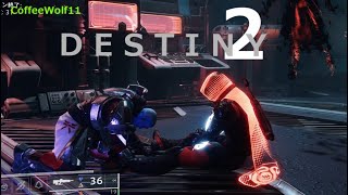 【Destiny2】EP141.ザヴァラのトラウマを動画で晒す気満々でゆるーくストーリーミッションに挑む迷惑系ガーディアンの動画