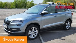 Škoda Karoq -  Da li je Karoq zapravo manji Kodiaq? | Auto Test Polovni automobili