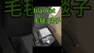 blanket毛毯毯子