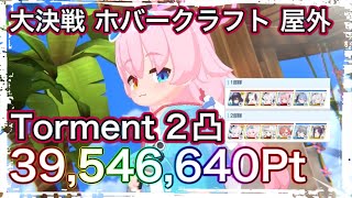 【ブルアカ】大決戦 ホバークラフト 爆発 軽装備 Torment 2凸 39,546,640Pt カヨコ(パニショガチャ)バージョン  ずんだもん音声字幕解説 【ブルーアーカイブ】#ブルアカ