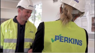 Perkins Builders - Our People - Administration