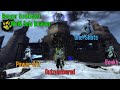 Gw2 WvW Ranger Soulbeast Outnumbered And Solo Roaming [Power-Crit] [Oneshots]