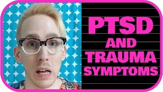 PTSD and Trauma Symptoms (Sypmtoms of Posttraumatic Stress Disorder) | PTSD Trauma Series #3