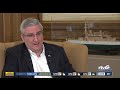 Governor Holcomb discusses top issues Indiana will face in 2020