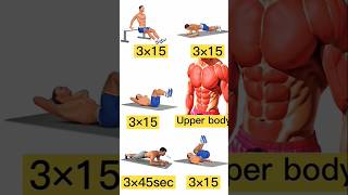 Full Body Workout Fit vikas #fitness #shorts